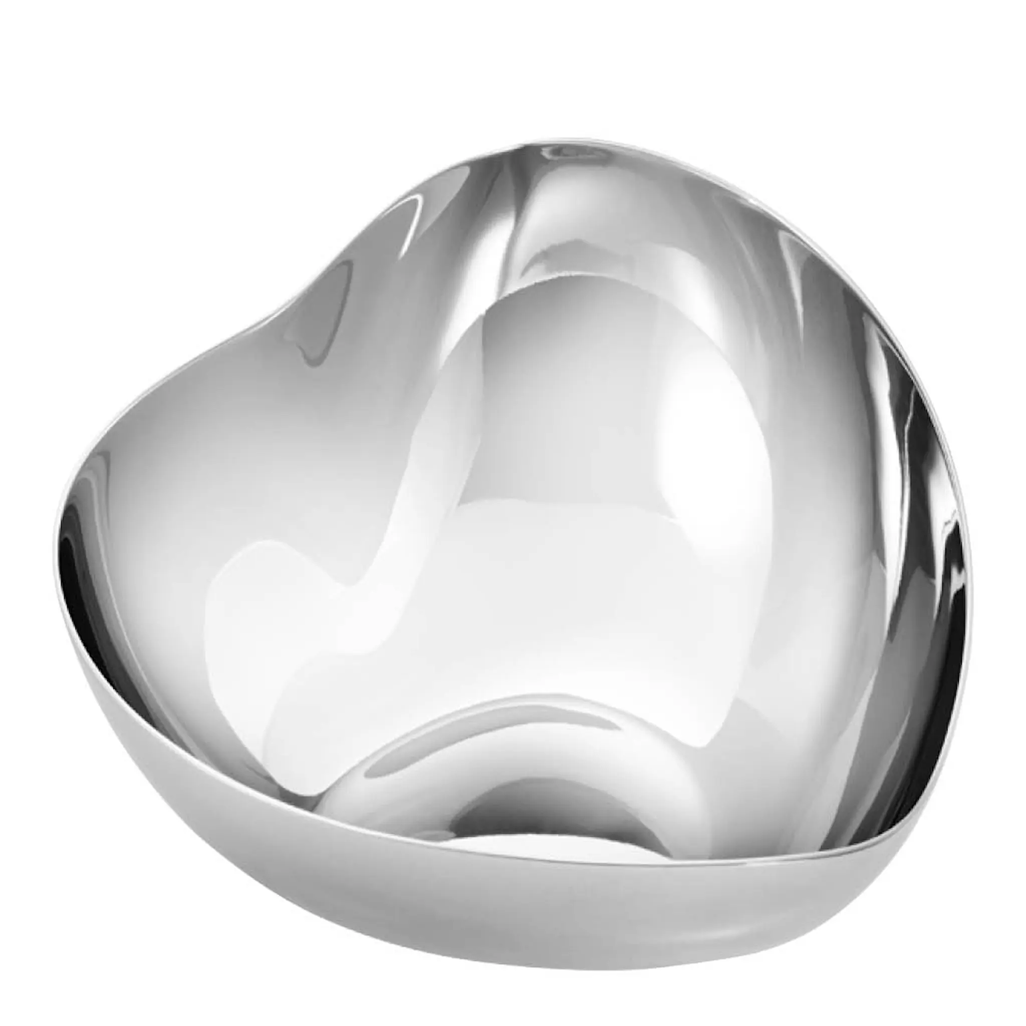 Georg Jensen Heart Kulho 9 cm Teräs