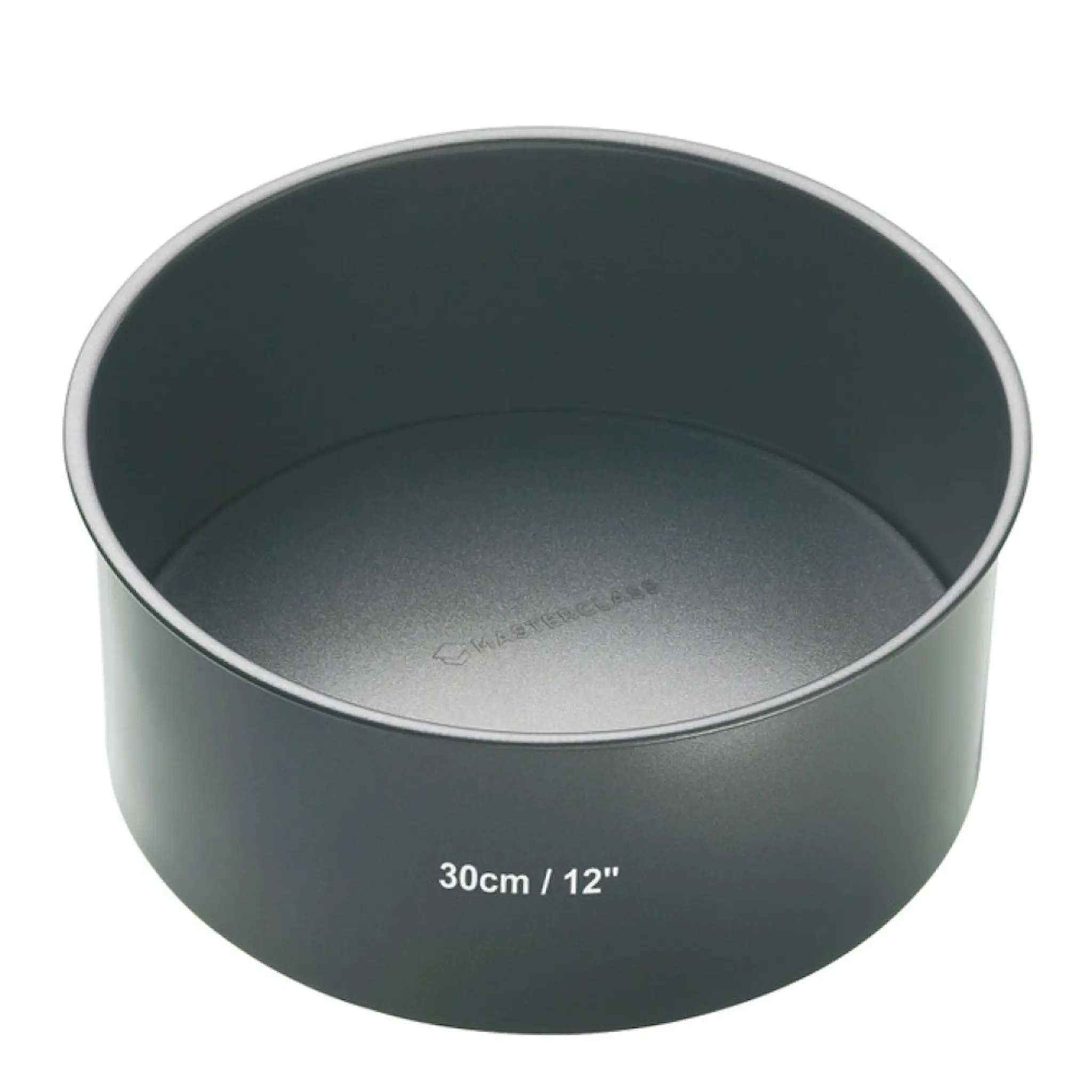 MasterClass Non-stick hög bakform 30 cm 5 L