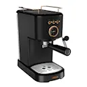 Manuell espressomaskin 1,2 L 1100W rostfritt stål