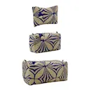 Care necessär 3 delar blå