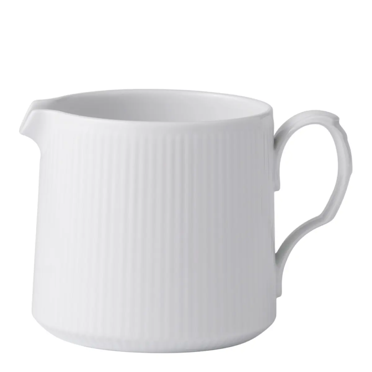Royal Copenhagen White Fluted Kanna 70 cl
