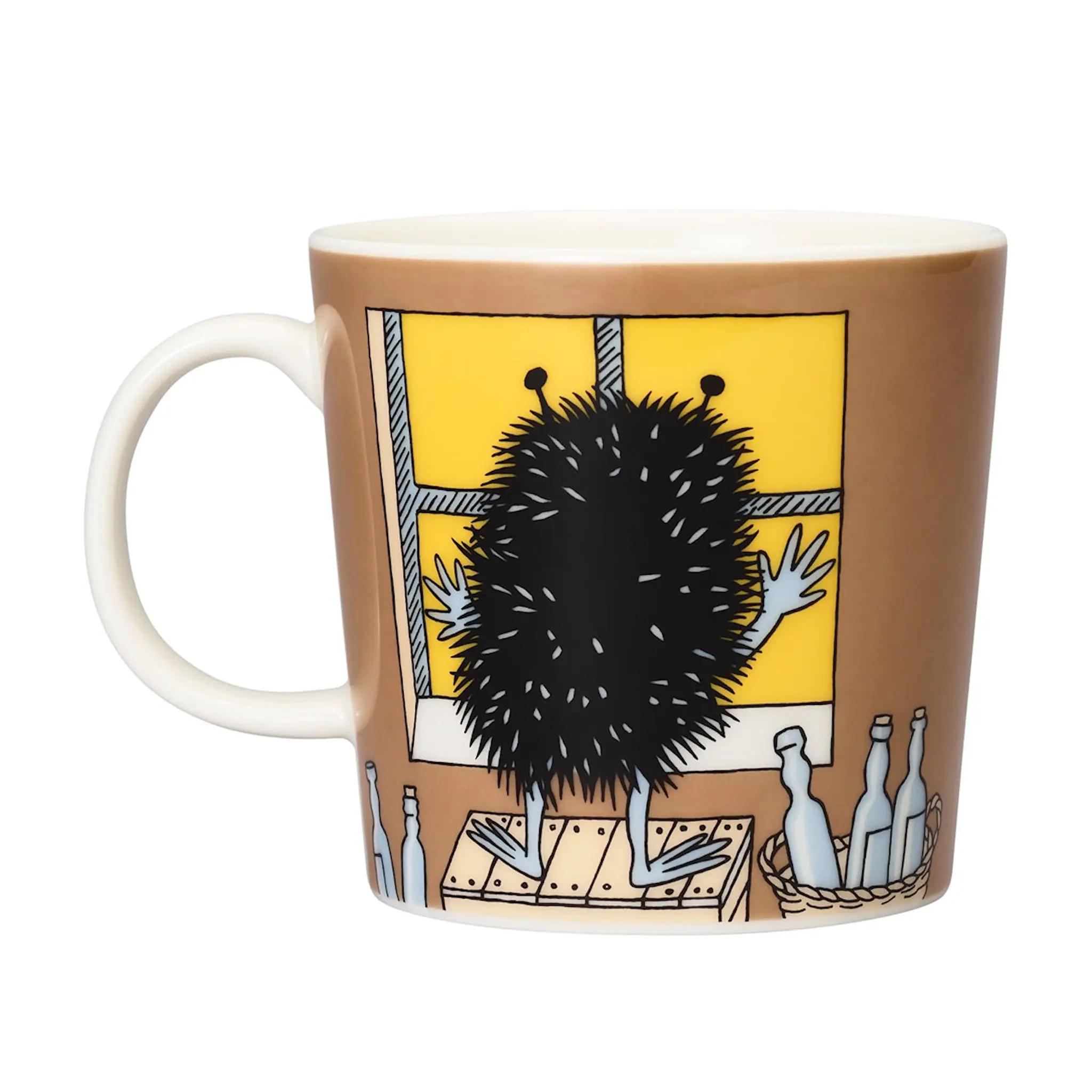 Moomin Arabia Muminmugg Stinky i Farten Brun
