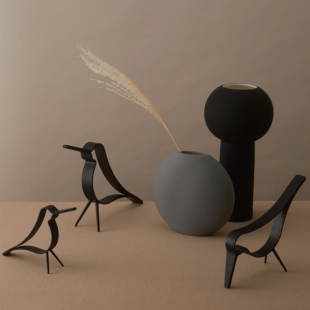 Cooee Woody Bird Small Musta