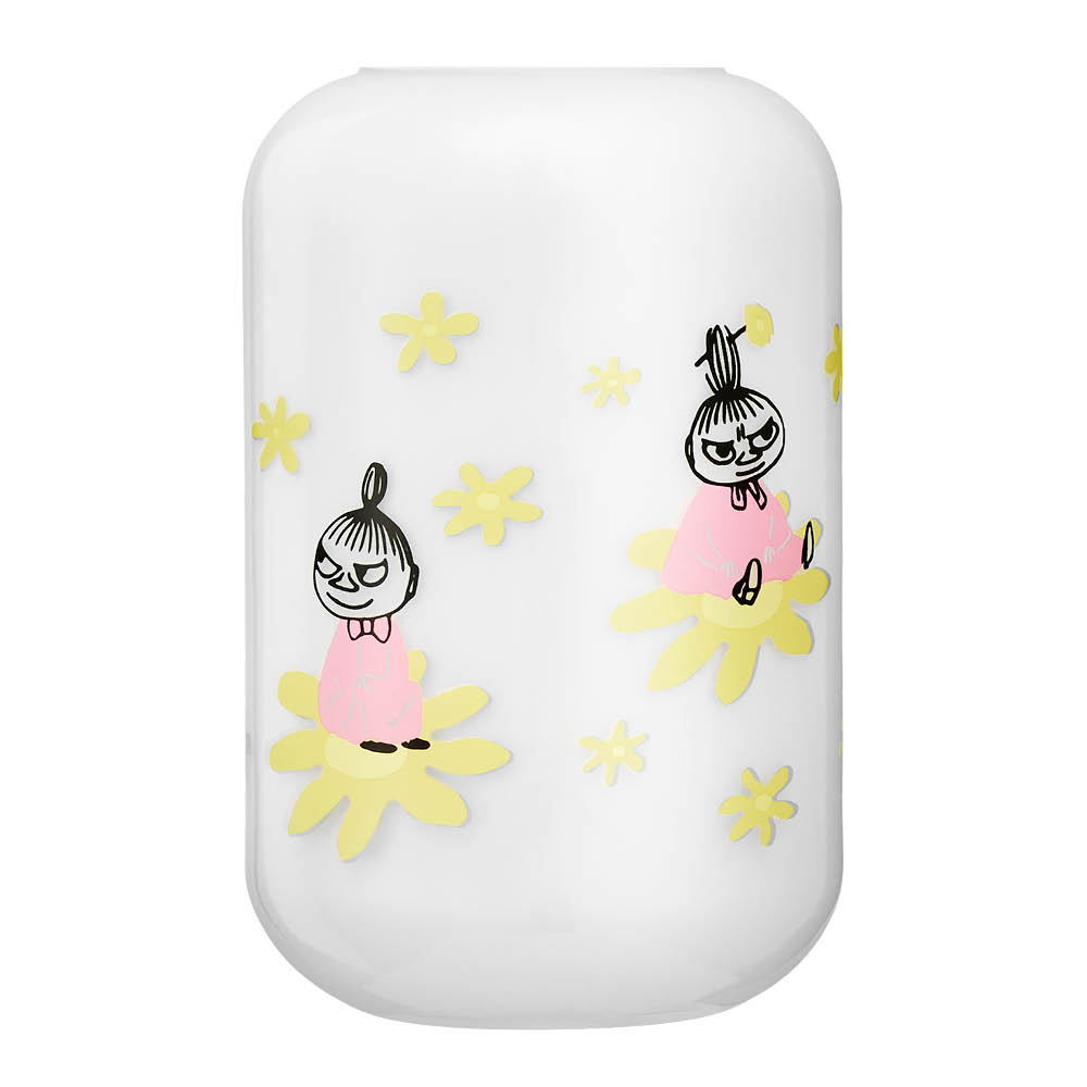 Muurla Muumi Maljakko 12 cm Valkoinen