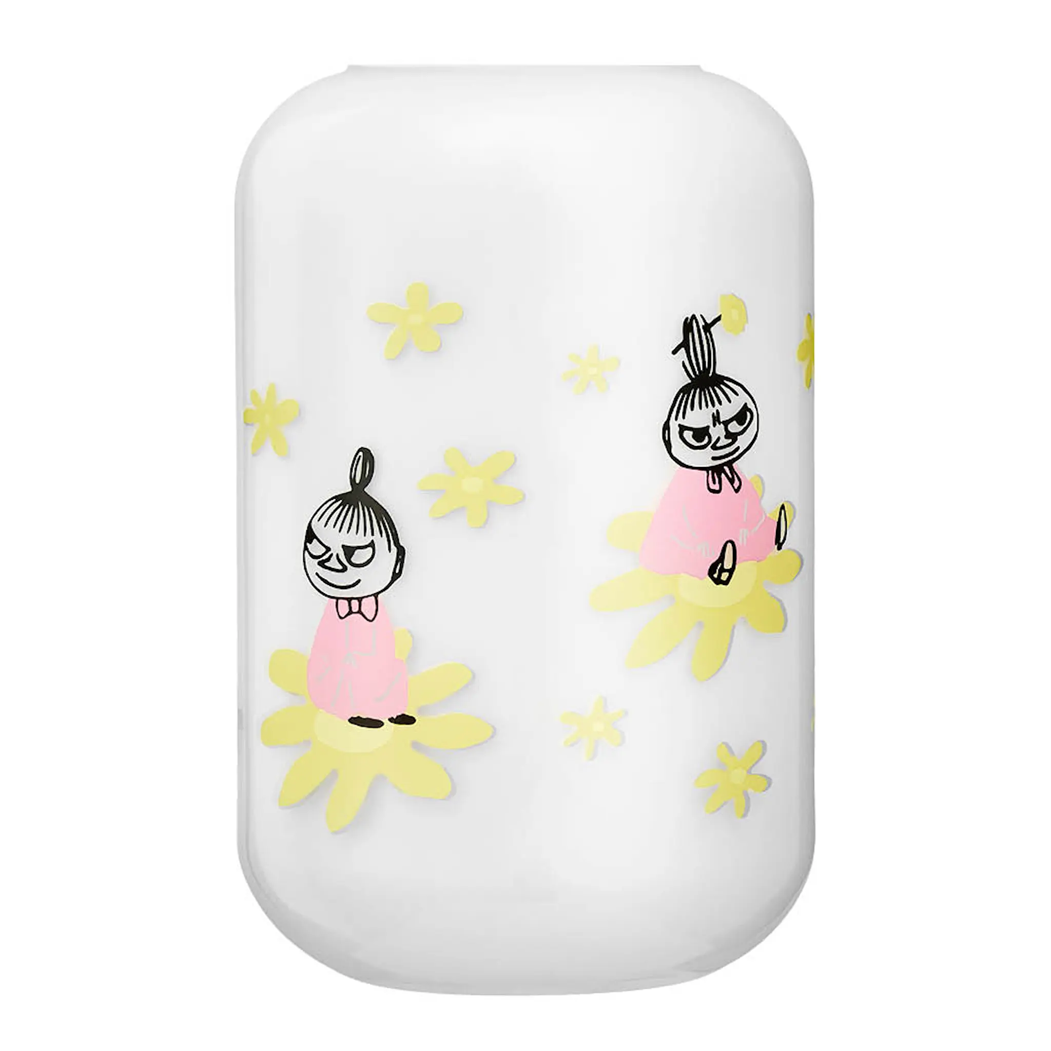 Muurla Muumi Maljakko 12 cm Valkoinen