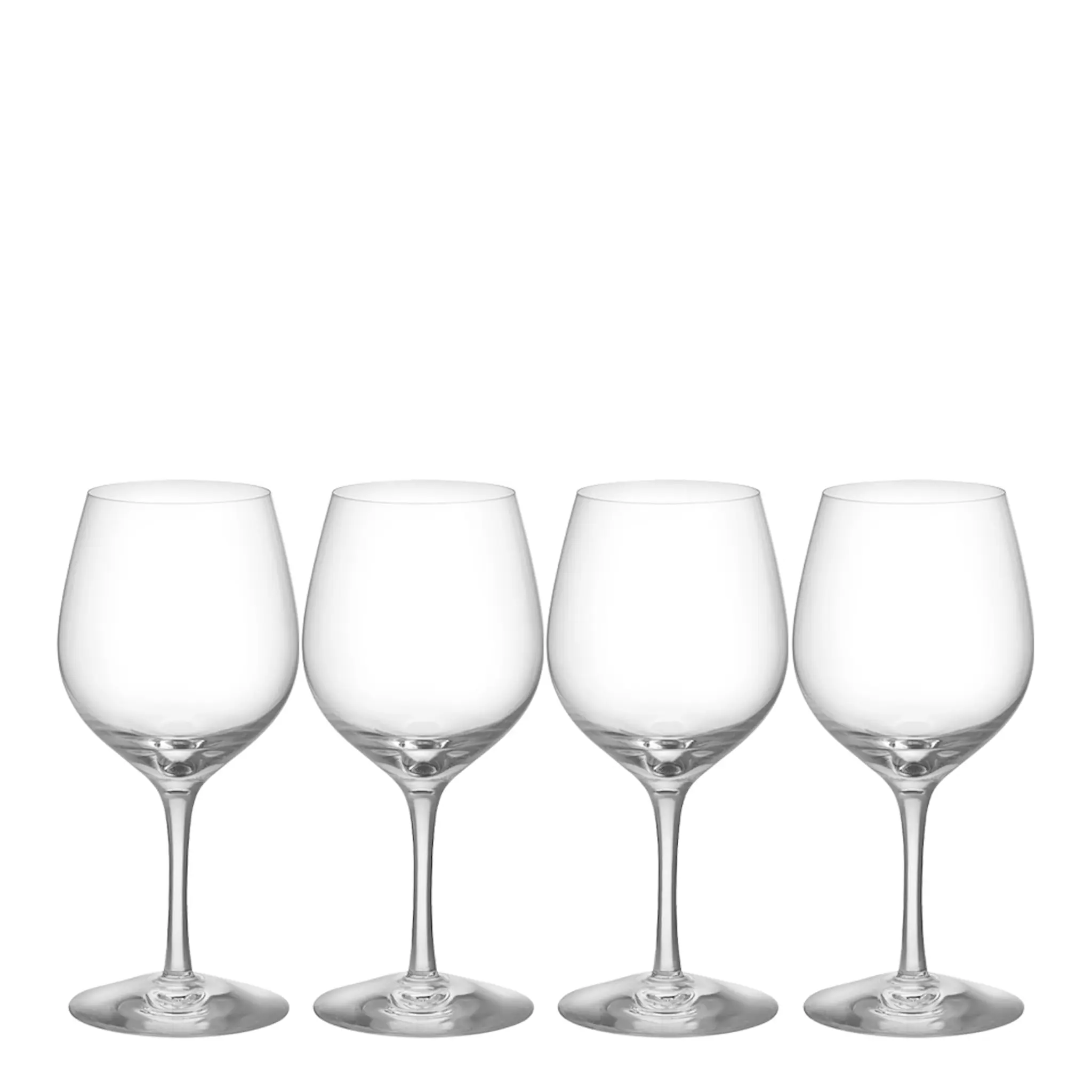 Orrefors More Bistro Vinglas 31 cl 4-pack