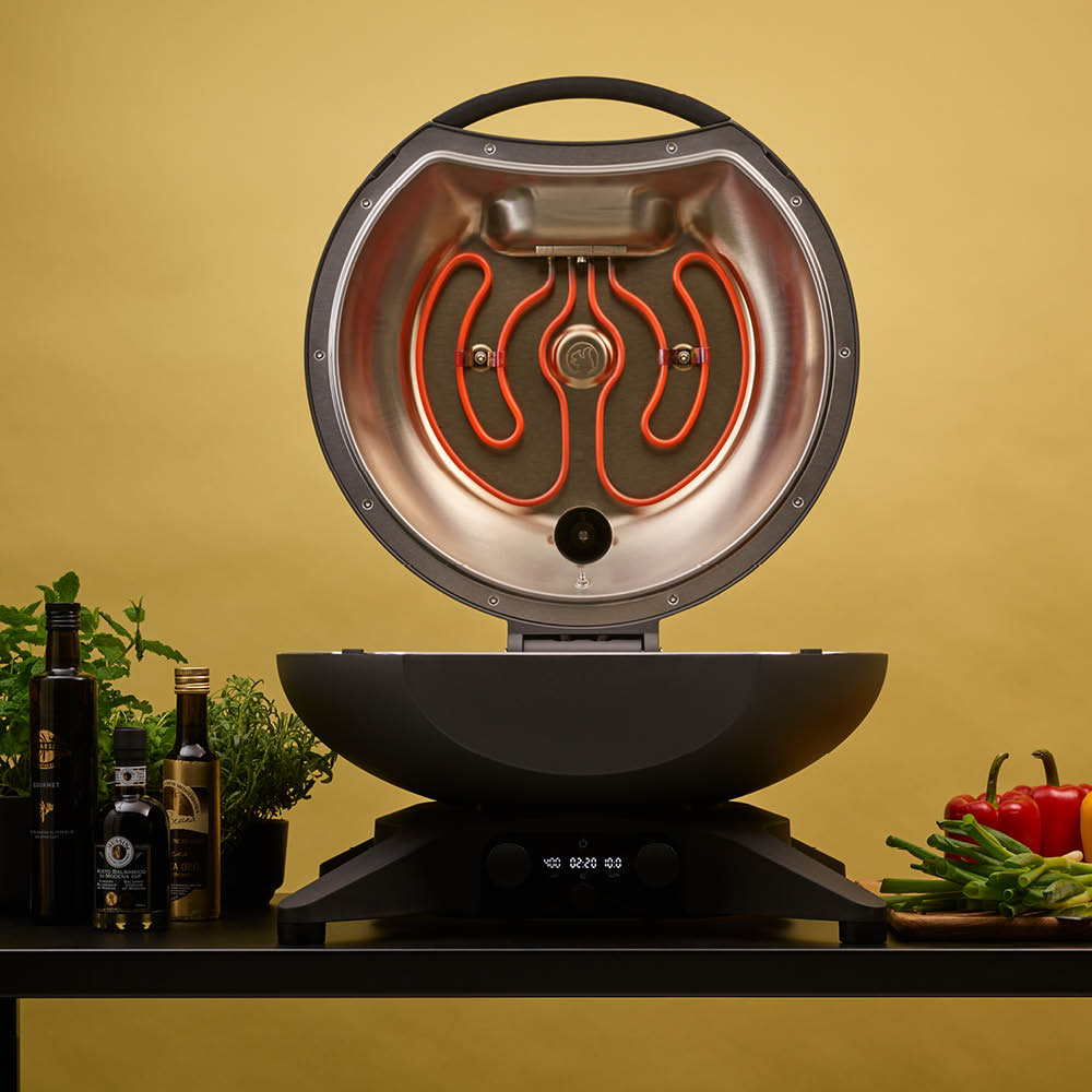 Morsö Forno EL Medio Sähkögrilli 2200W