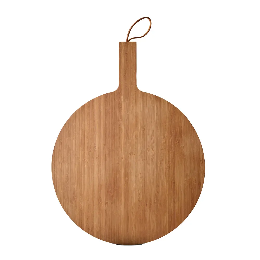 Nordic Kitchen Leikkuulauta Ø35 cm Bambu