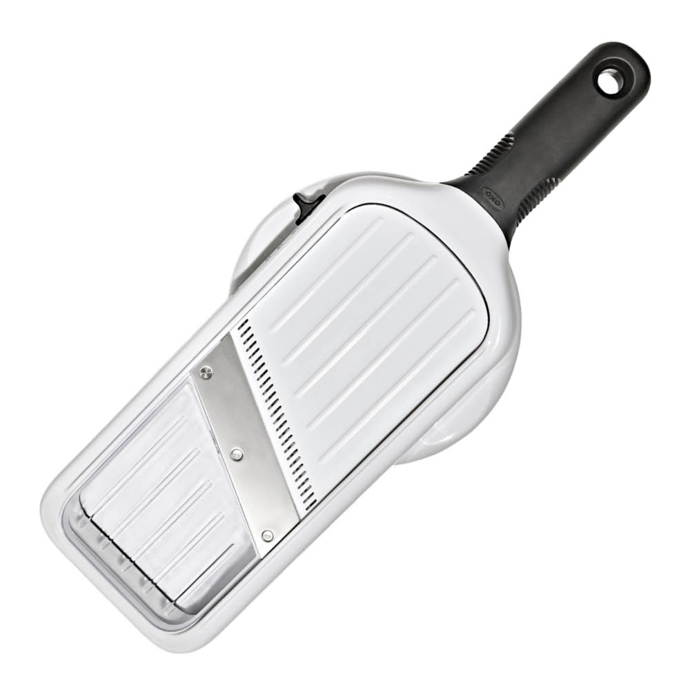 Oxo - Precision Mandoliini 37 cm Valkoinen