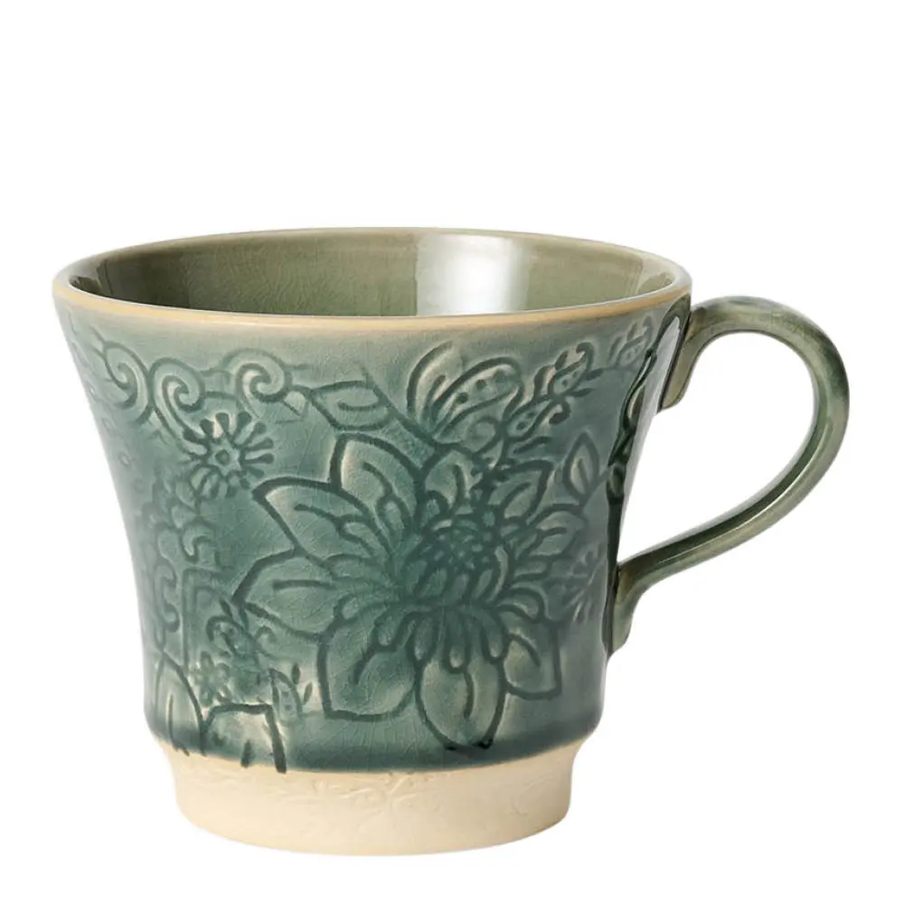 Arabesque Teekuppi 35 cl Dusk