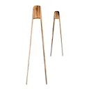 Tång 2-pack Bambu