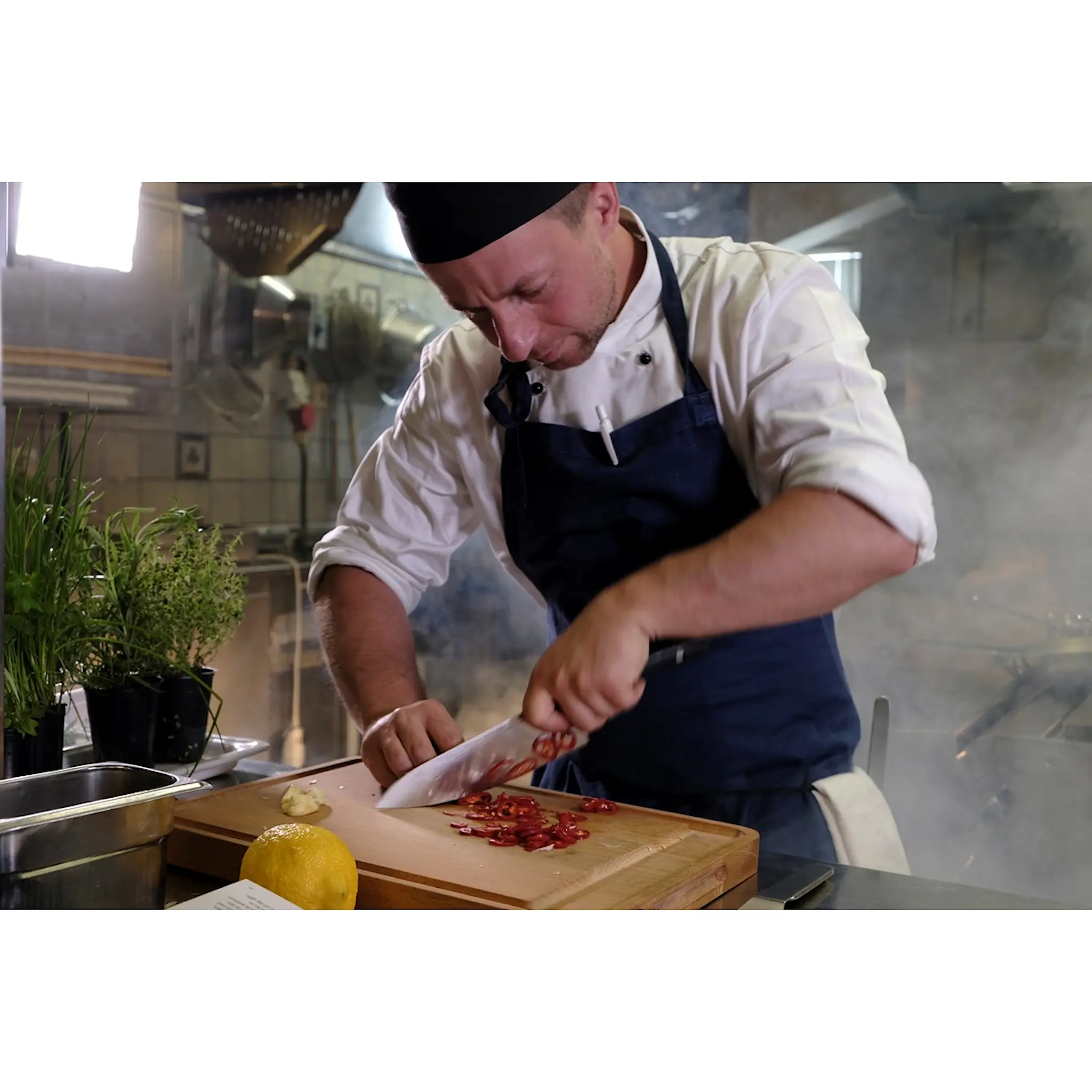 Professional Secrets Kokkiveitsi 19 cm