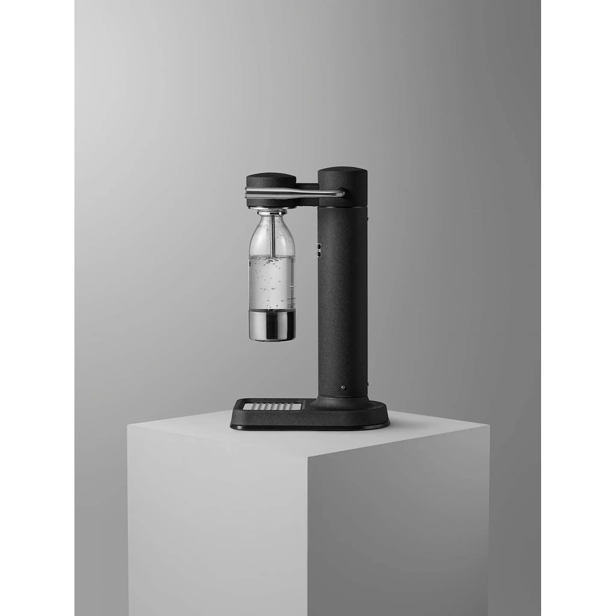 Aarke Aarke PET-pullo 450 ml Teräs