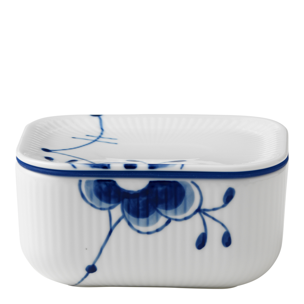 Royal Copenhagen - Blue Fluted Mega Voikulho kannella 42 cl