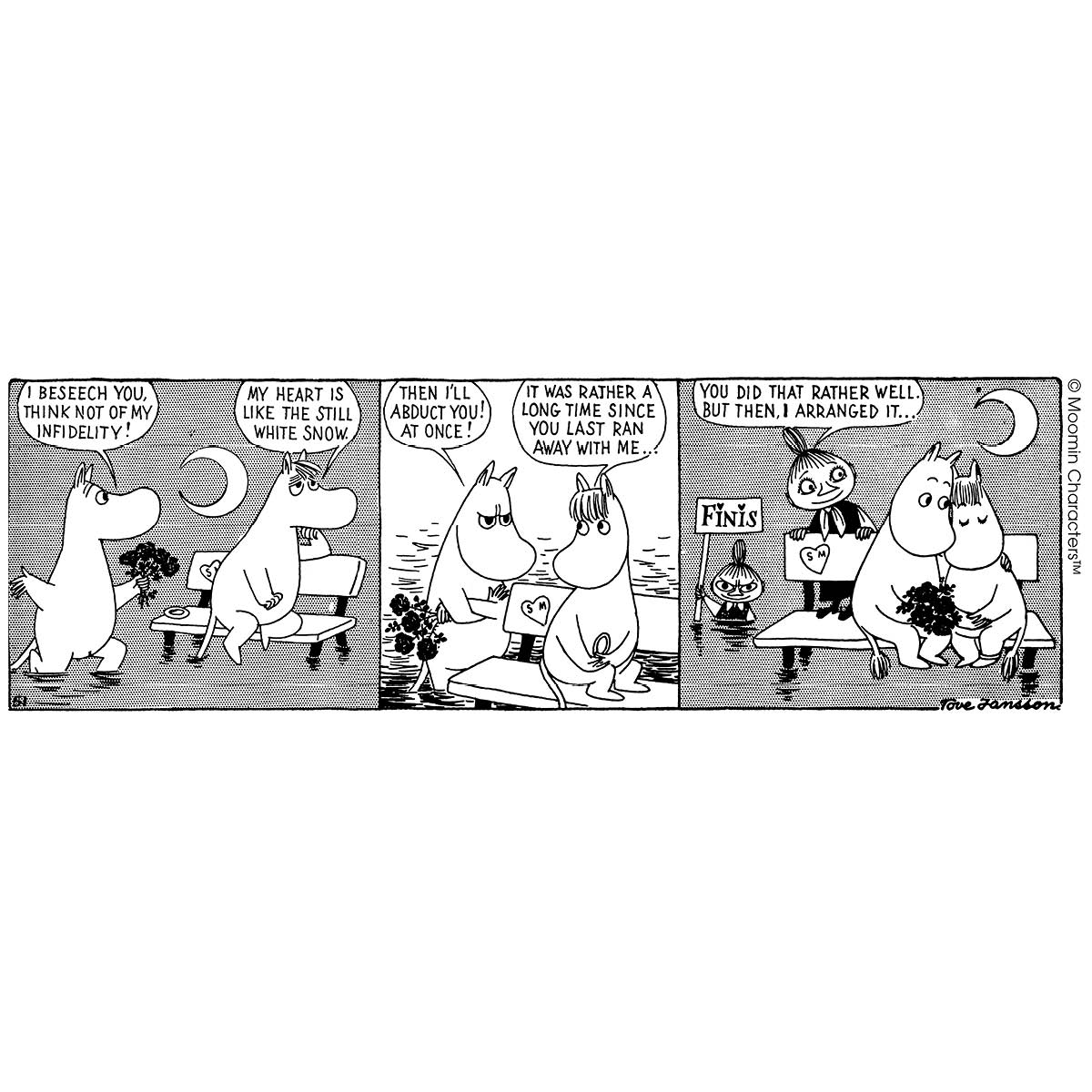 Stelton Mumin To Go Click termosmugg 20 cl I Love You