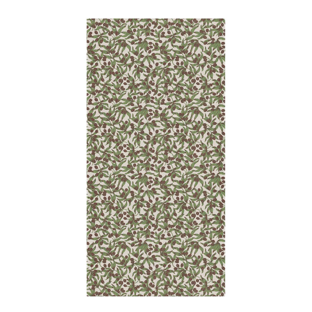 Ekelund Toscana bordsduk 145x300 cm grön