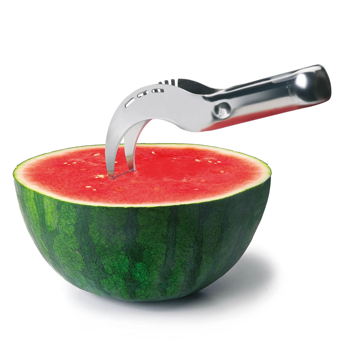 Ibili Vannmelonkutter stål