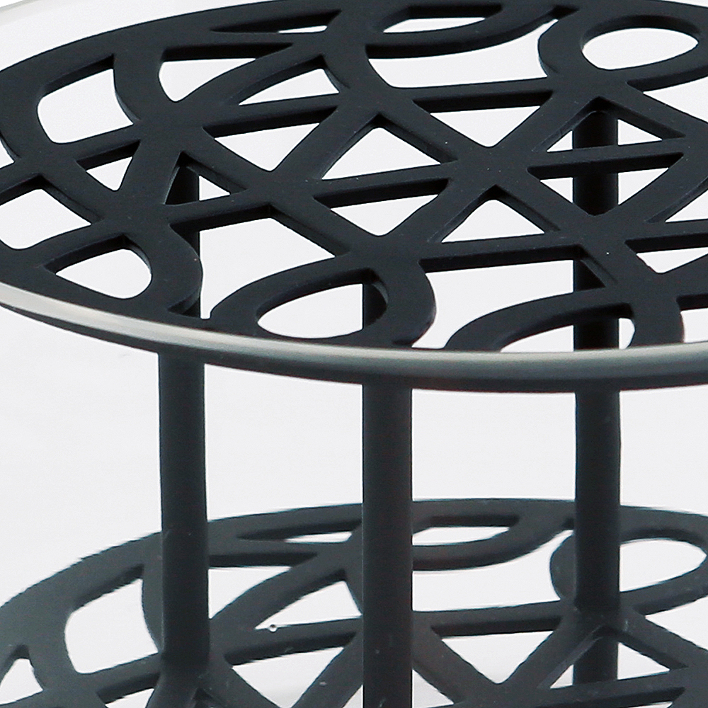 Klong Äng Vas liten Svart