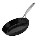 Element stekpanna keramisk 20 cm svart