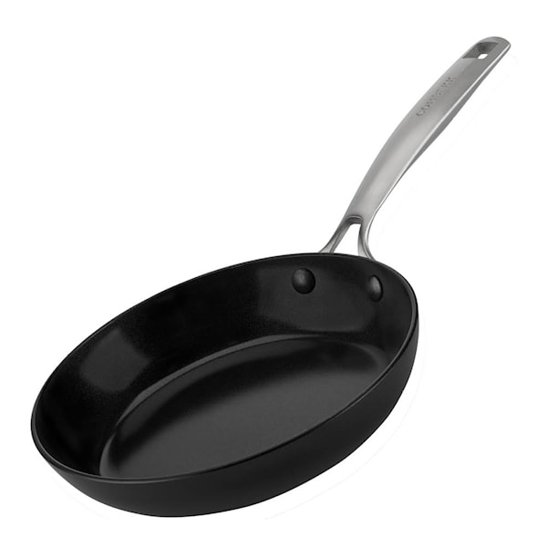 Element stekpanna keramisk 20 cm svart