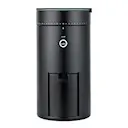 Coffee Grinder Uniform Kaffekvarn WSFBS-200B Svart