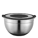 Betje Bunke med Lock 3 Rivjärn 3 L Rostfri