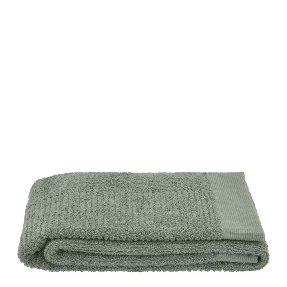 Classic pyyhe 50x100 cm matcha-vihreä