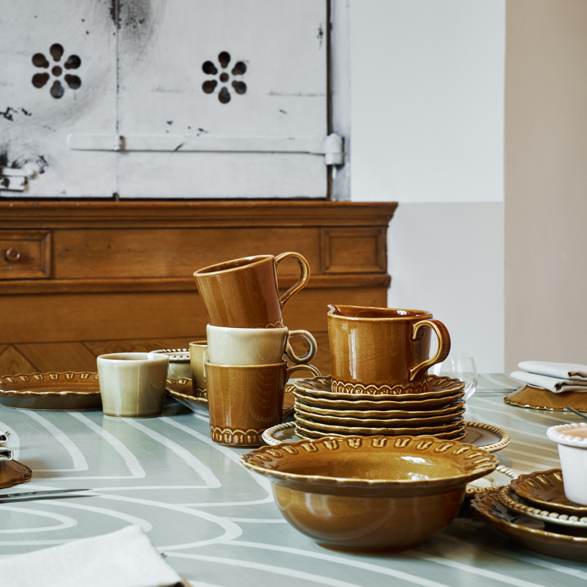 PotteryJo Tulipa Kopp med Handtag 40 cl 2-pack Umbra