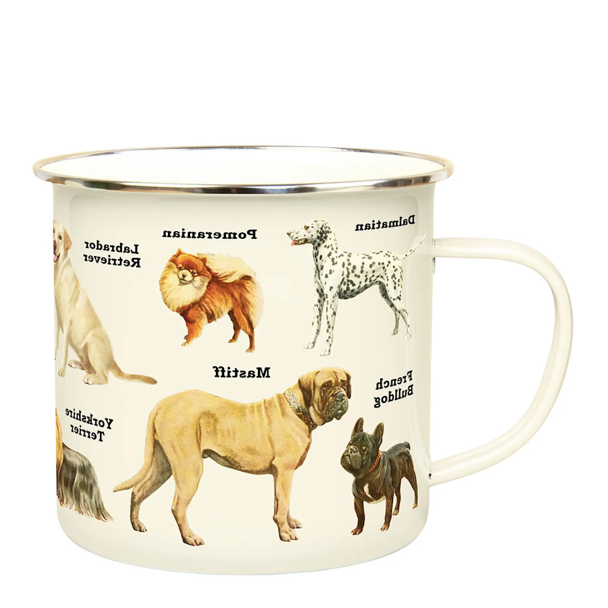 Gift Republic Emalimuki 50 cl Koirat