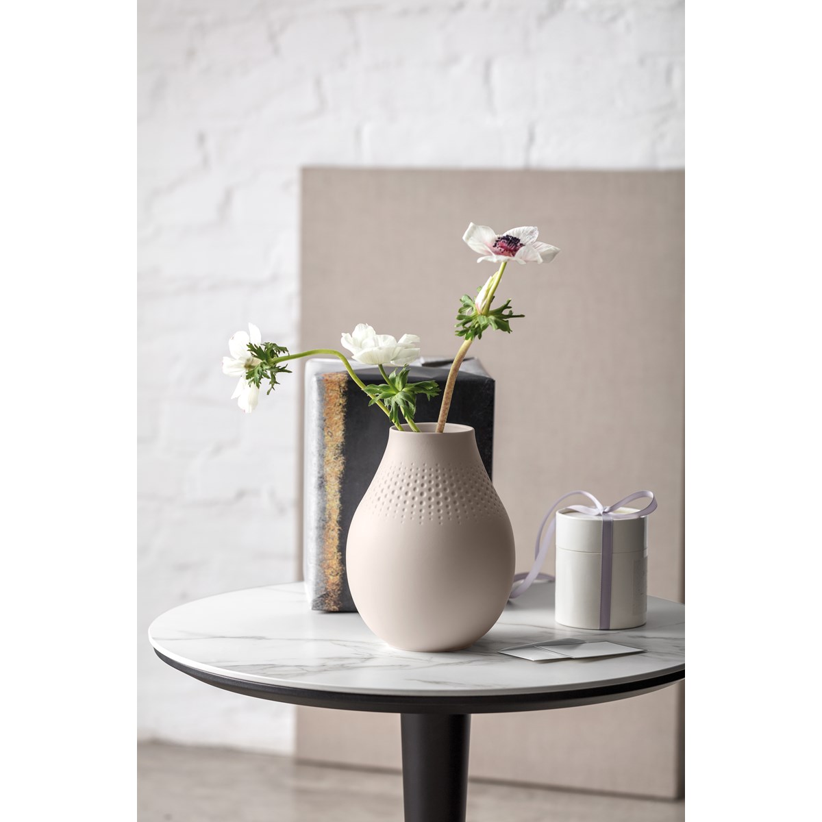 Villeroy & Boch Collier Perle 20 cm beige