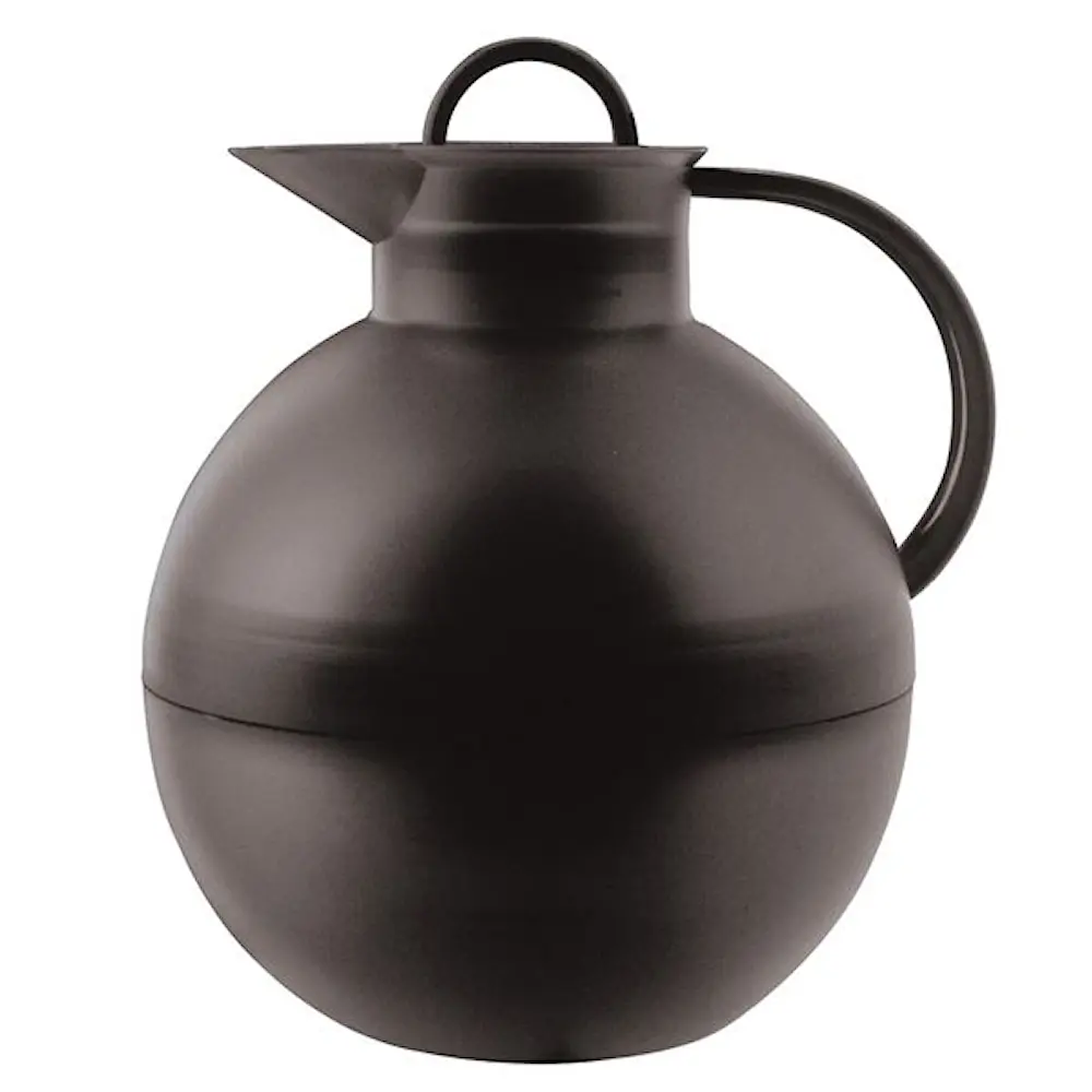 Kulan Termoskannu 1 L Musta