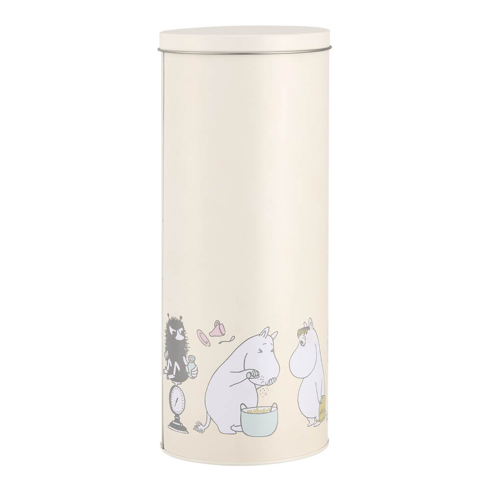 Muurla Mummi metallboks 27 cm Bon Appétit