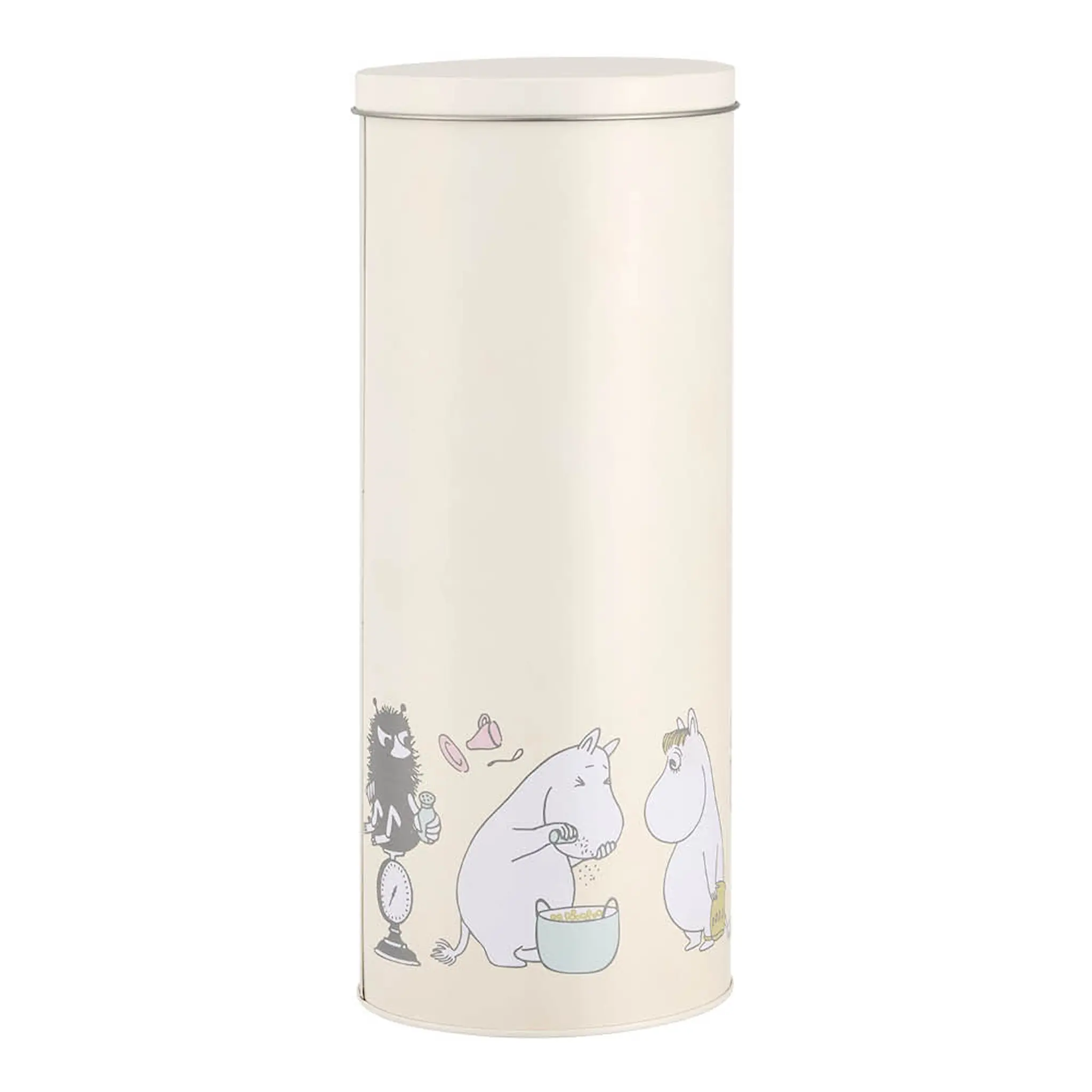 Muurla Mummi metallboks 27 cm Bon Appétit