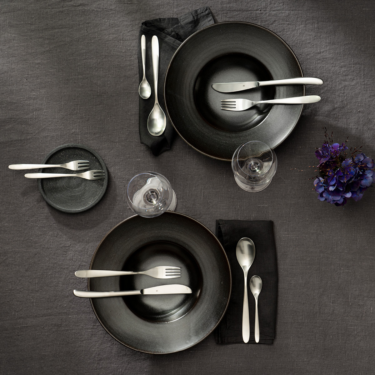 WMF Silk Bestickset 30-delar