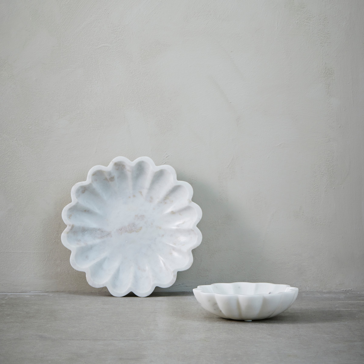 Lene Bjerre Ellia Kulho 30x30 cm Valkoinen