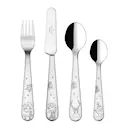 Kiddy Disney barnbestick 4 delar Frozen