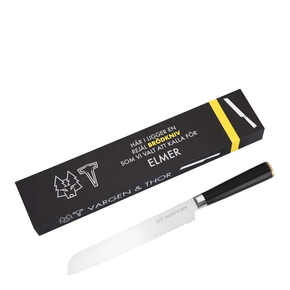 Elmer Leipäveitsi 21 cm