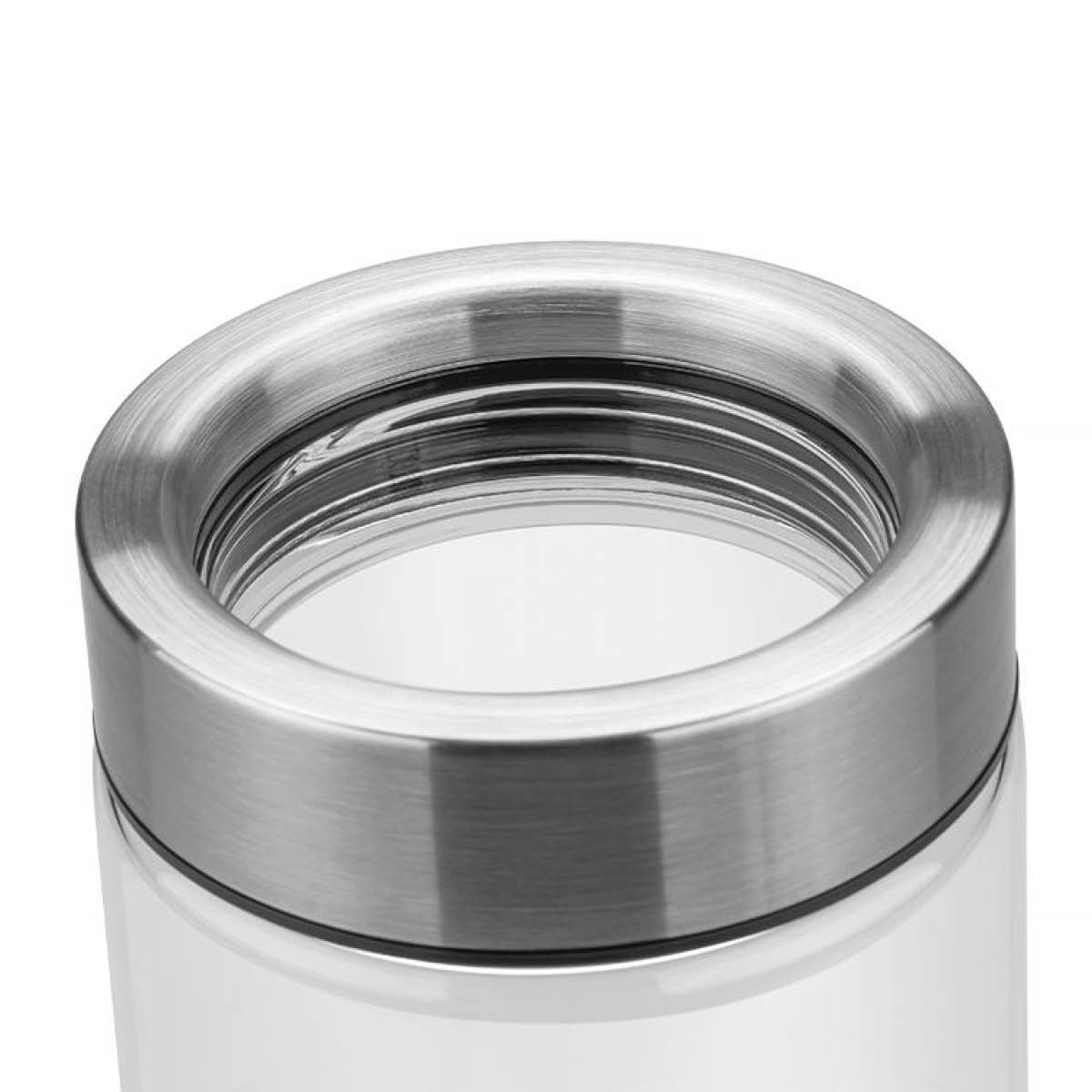 Tramontina Purezza oppbevaringsglass 1L klar