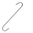 Basis S-Krok Köttkrok 22 cm Stål