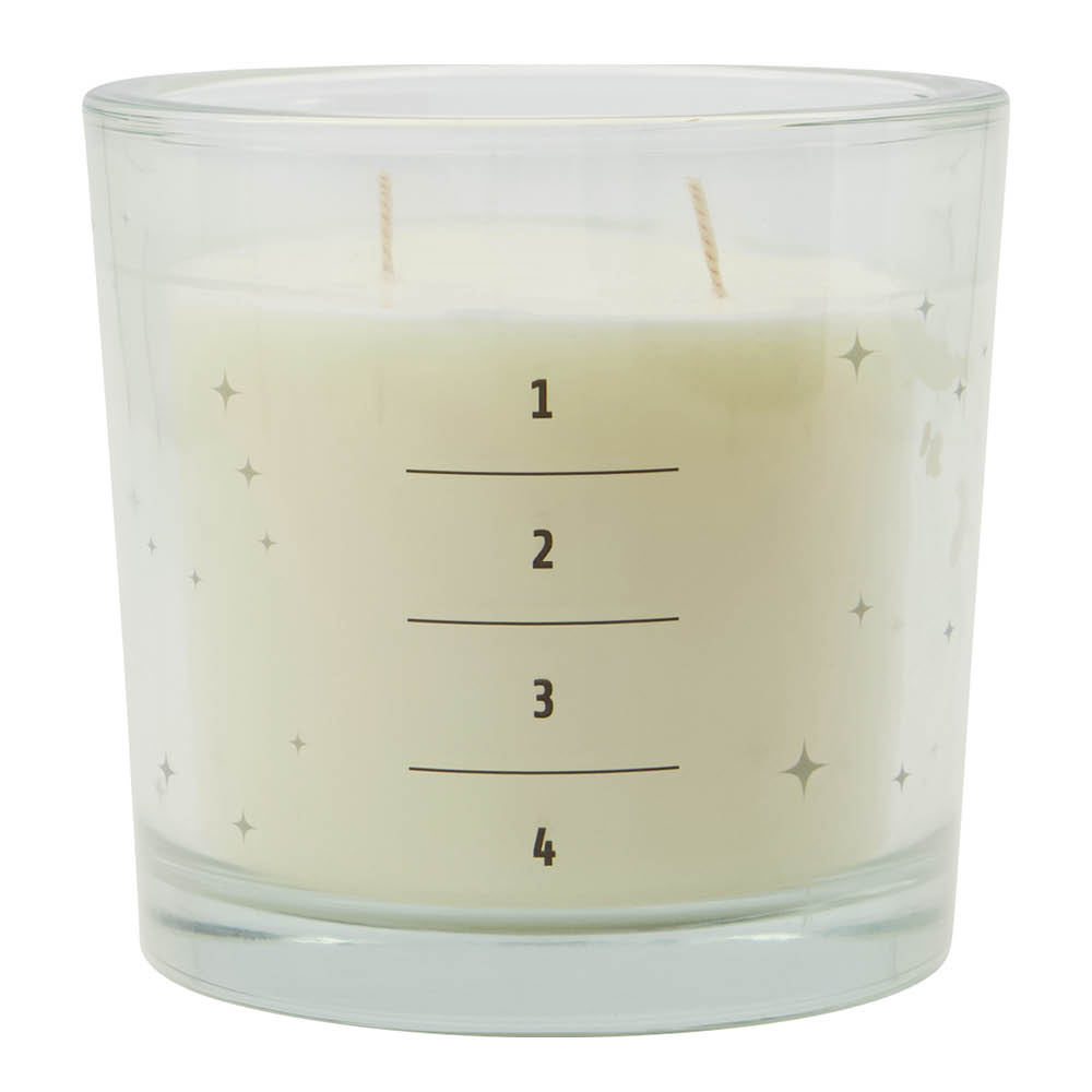 Meraki Tuoksukynttilä Advent anjou pear