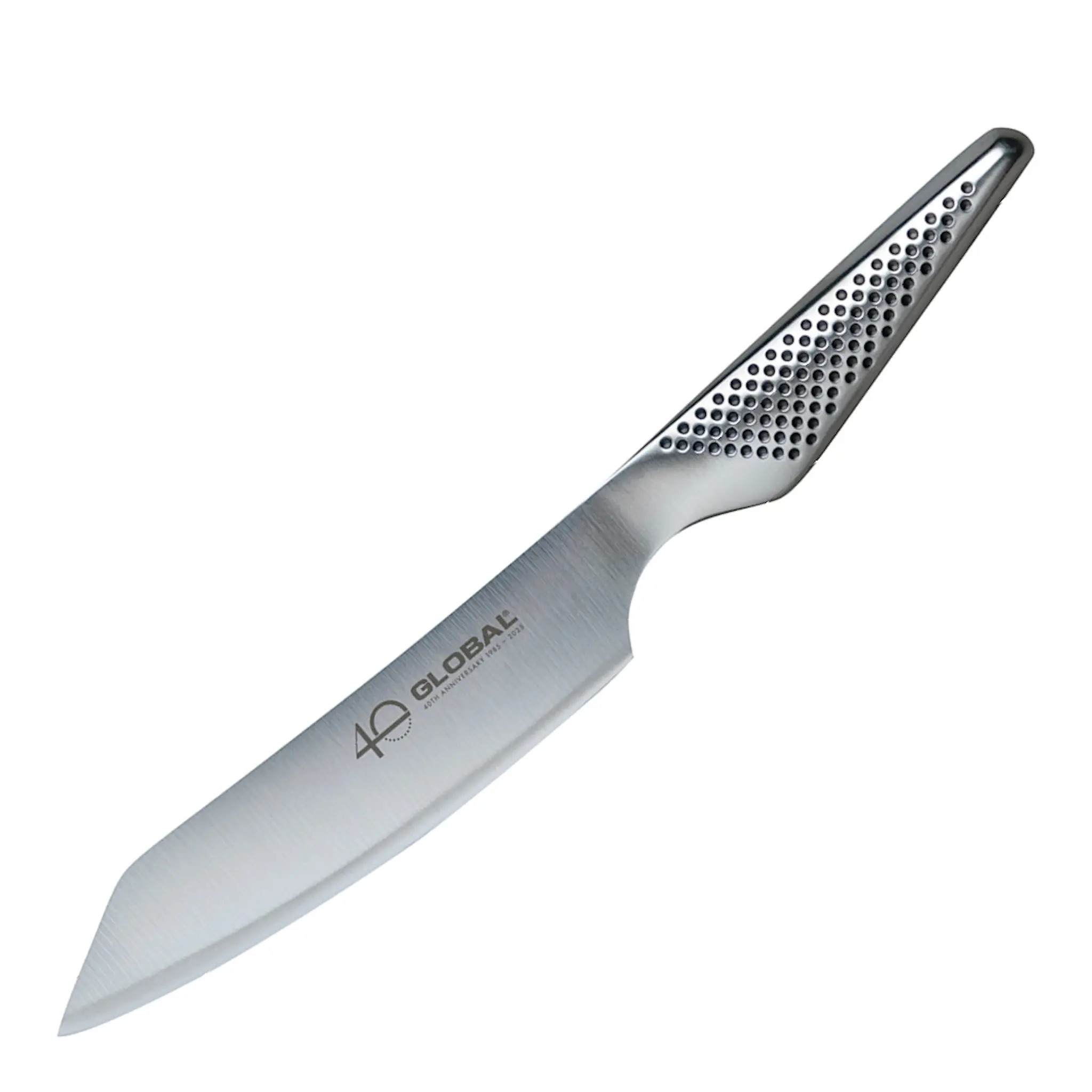 Global 40-års jubileum kniv Kiritsuke 15 cm
