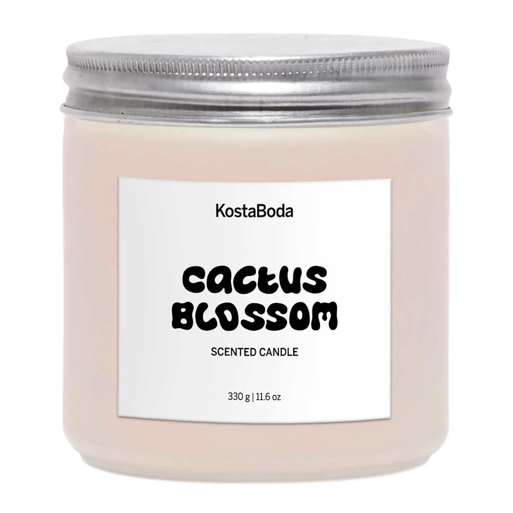 Kosta Boda Mind Tuoksukynttilä 10 cm Cactus Blossom