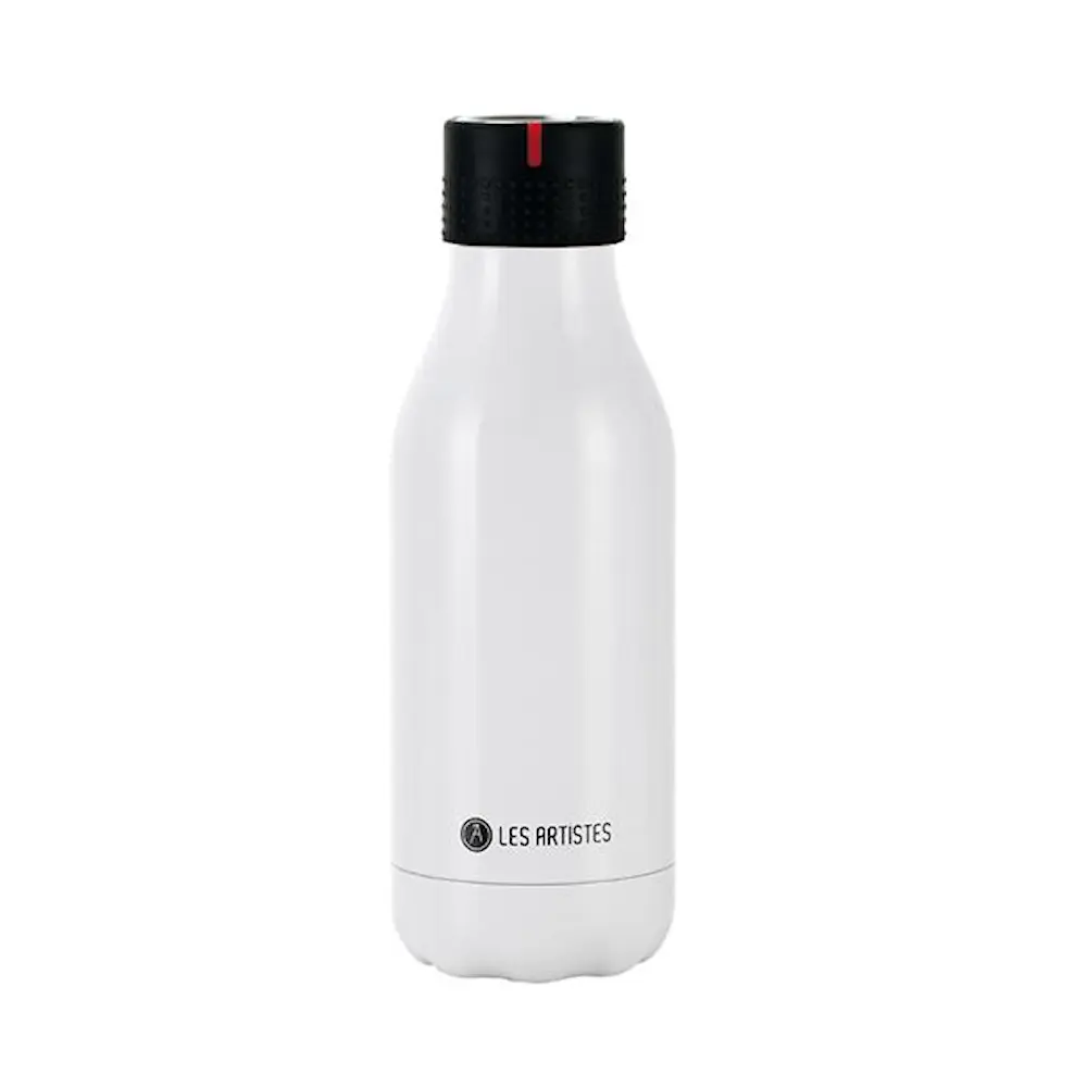 Bottle Up Termospullo 28 cl Valkoinen