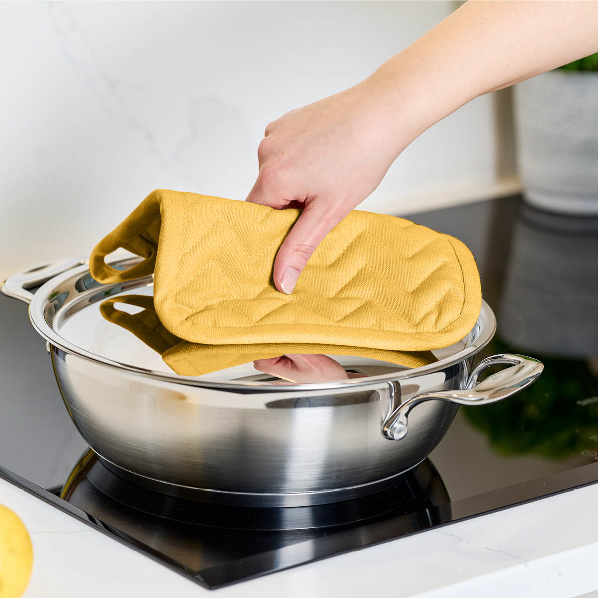 Dexam Love Colour grytlapp slate ochre