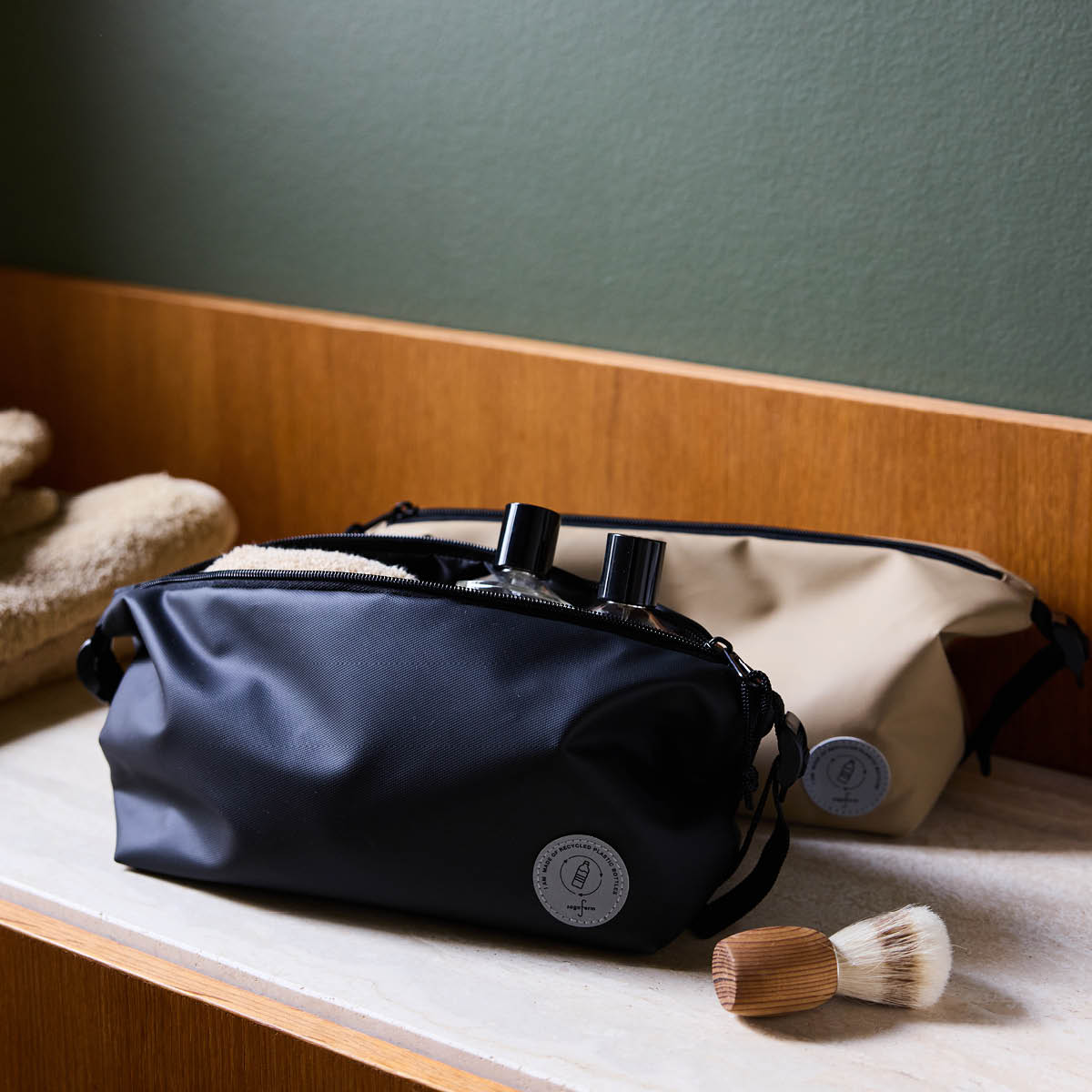 Sagaform Vide Willow necessär 2,5 L beige