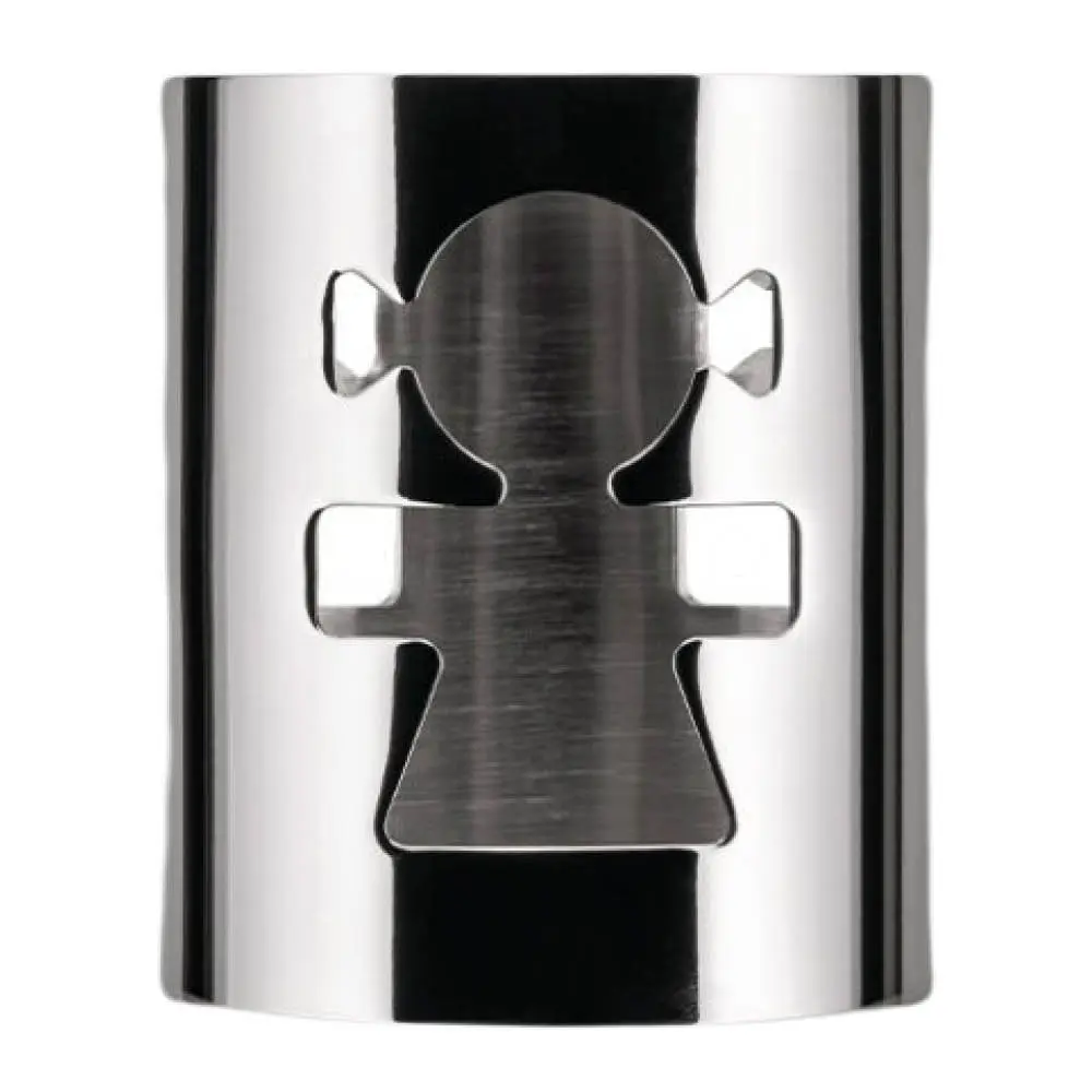 Girotondo Lautasliinarengas 5 cm nainen