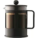 Kenya Kaffepress 4 koppar 0,5 L Svart