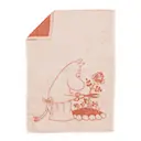 Mumin handduk 50x70 cm Muminmamman beige