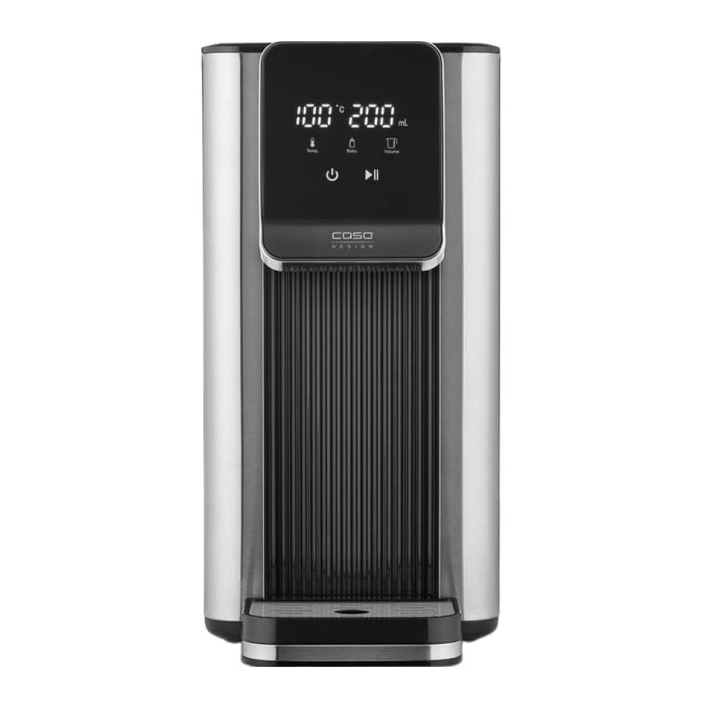 Caso HW630 varmvatten­dispenser stål