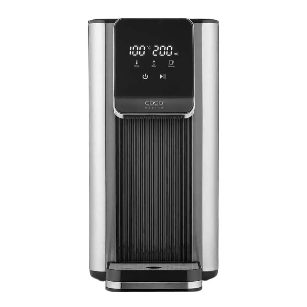 HW630 varmtvannsdispenser stål